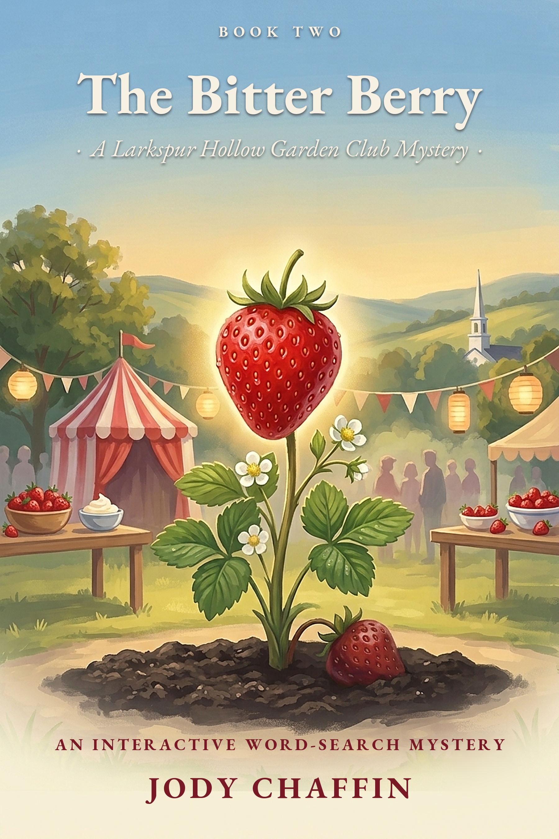 The Bitter Berry cover