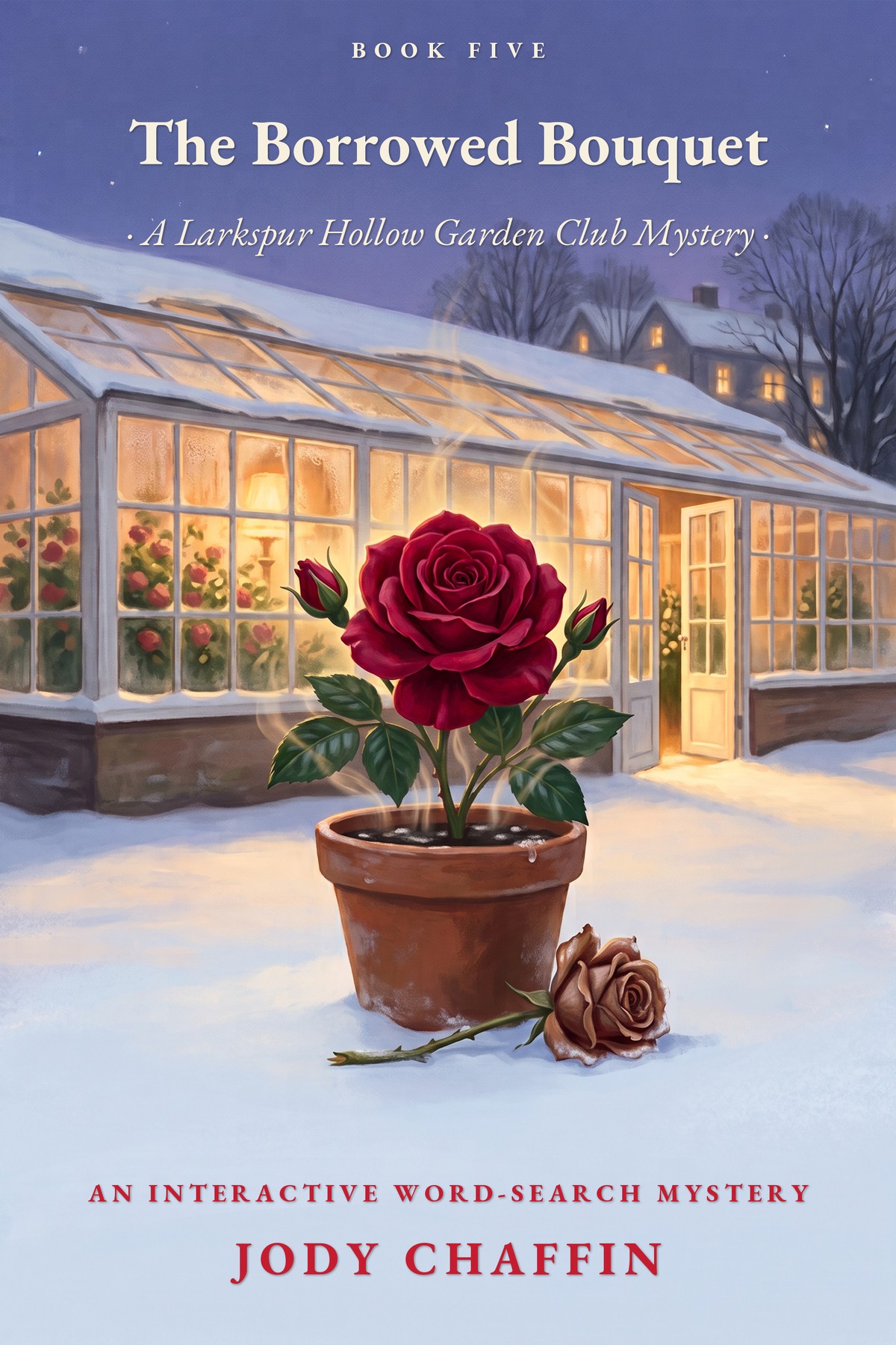 The Borrowed Bouquet cover